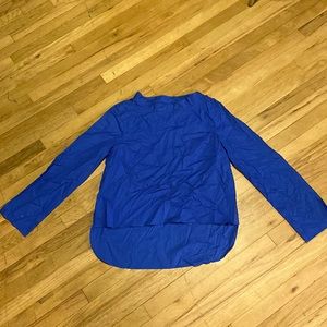 🍁📸💙NWOT J. Crew high neck top